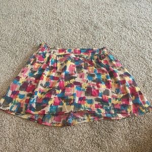 Im selling this cute skirts with pockets!